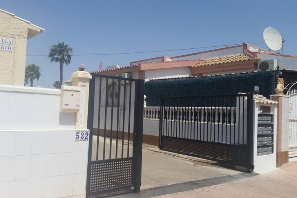 Pretty Villa With Private Pool Los Alcázares Екстериор снимка