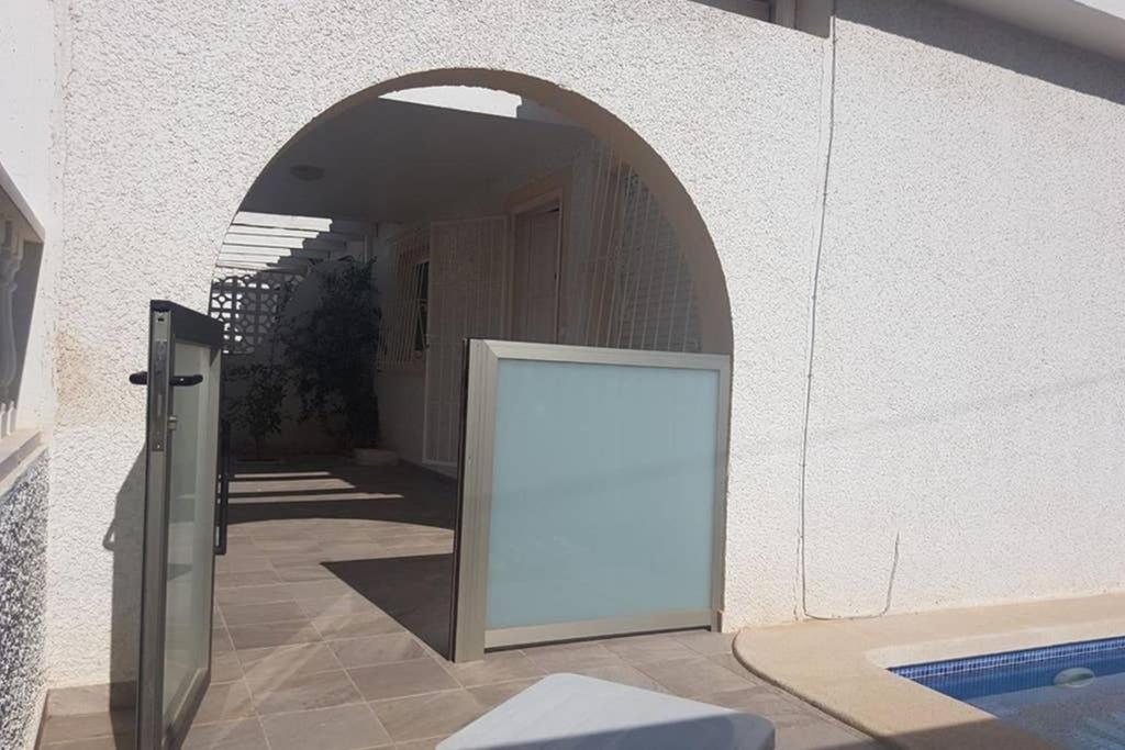 Pretty Villa With Private Pool Los Alcázares Екстериор снимка