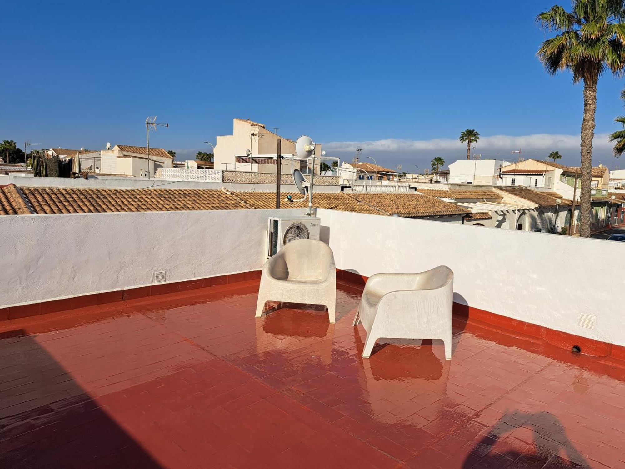 Pretty Villa With Private Pool Los Alcázares Екстериор снимка