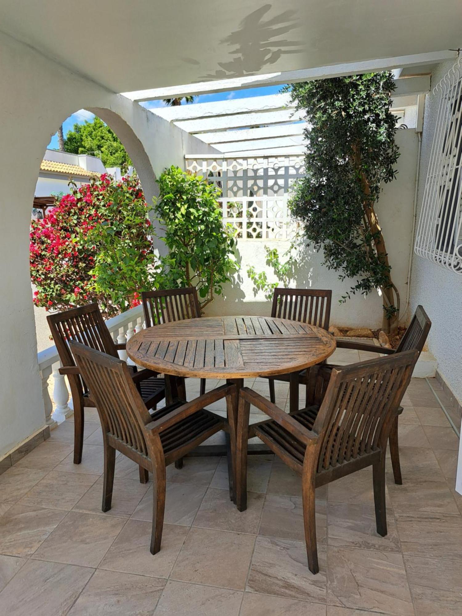 Pretty Villa With Private Pool Los Alcázares Екстериор снимка